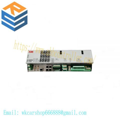 ABB 3BHE019958R0101 Communication I/O Module - High-Speed Data Exchange Solution