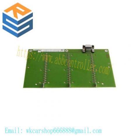 ABB 3BHE021083R0101 & XVC770BE101: Advanced Control Board for Industrial Automation