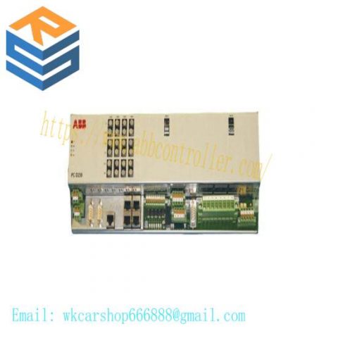 ABB 3BHE022291R0101 PCD230 A101 Controller Module