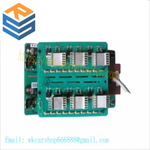 ABB 3BHE028767R0101 High-Performance Frequency Inverter