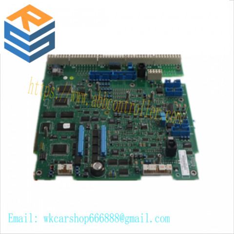 ABB 3BHE028767R0201 HA C807 A201 CARD; Manufacturer: ABB