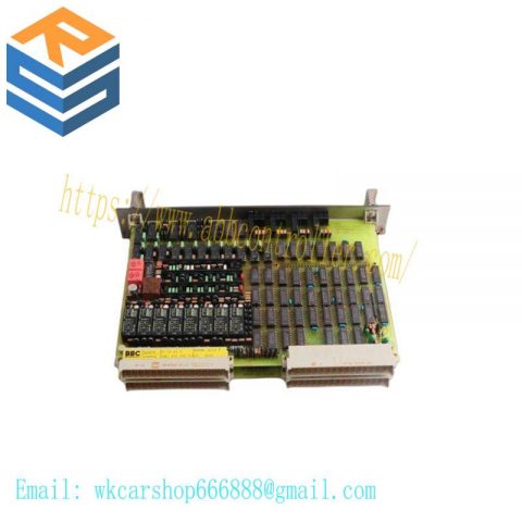 ABB 3BHE032593R0002 IPS 21-24V-UL Power Supply - Efficient UL Power Supply Module by ABB