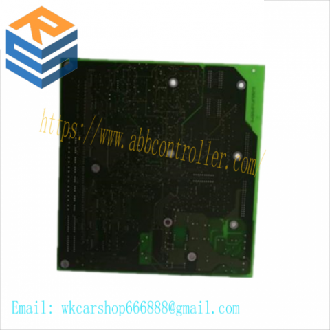 ABB 3BHE033866P201 PLC CARD - Industrial Control Module