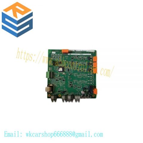 ABB 3BHE037864R0106 BOARD: Advanced Industrial Control Module