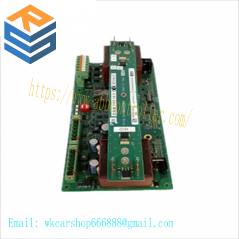 ABB 3BHE039905R0101 - Power Master Board