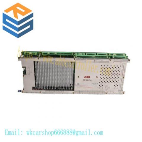 ABB 3BHE041576R3011 (PP D517 A3011) Converter Controller