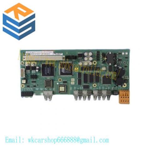 ABB 3BHE059407R0101, UAC389B101 Control Board