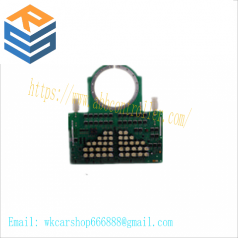 ABB 3BHL000385P0101 IGCT MODULE - Advanced Power Management for Industrial Applications