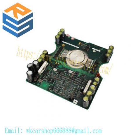 ABB 3BHL00385P0101, 5SHX0845F0001 Industrial Controller