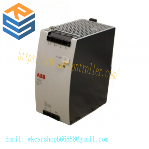 ABB 3BSC610066R1 SD833 Industrial Power Supply Module