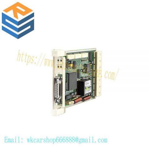ABB CS513 3BSE000435R1 Communication Interface, Precision & Efficiency in Industrial Automation