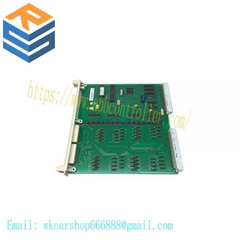 ABB 3BSE000460R1 PFBO161 Industrial Control Module