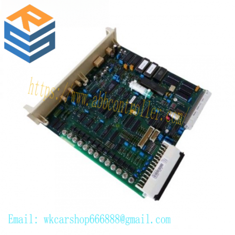 ABB 3BSE000470R1 Signal Card: Industrial Control Module for Precise Data Transmission