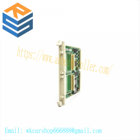ABB 3BSE003816R1: Industrial Control Module Carrier