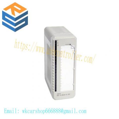 ABB 3BSE008516R1 AI810 Analog Input Module, Precision Control for Industrial Automation