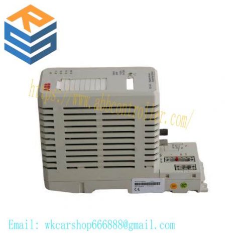 ABB 3BSE013281R1 AF100 Twisted pair to opto Repeater - Industrial Automation Solution