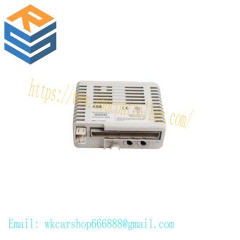 ABB 3BSE023676R1 AO845 S800 I/O Analog Output Module