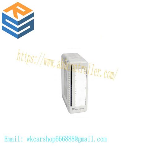 ABB 3BSE036456R1 AI825 Analog Input Module for Precision Control