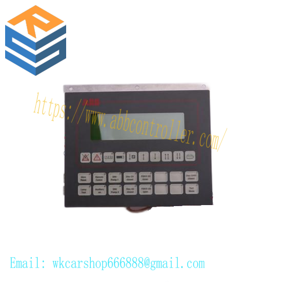 abb_3bse045584r1_ao845a_redundant_analog_output_module_1.png ABB 3BSE045584R1 AO845A Redundant Analog Output Module