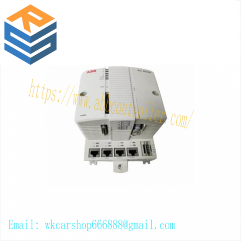 ABB 3BSE050198R1 Processor Unit Kit for Advanced Control Solutions