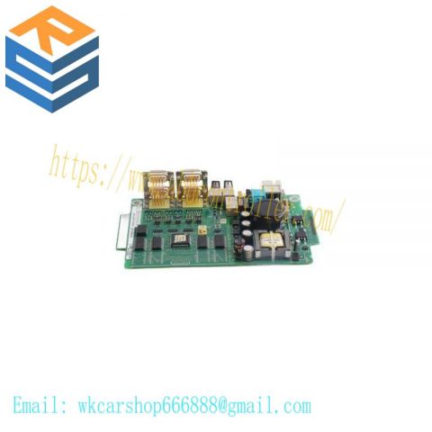 ABB PPA425B01 Power Supply, 3EHE300694R0001, Industrial Control Module