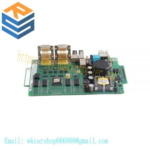 ABB 3EHL409319R0001 URB512D15 Thermal Overload Relay Module