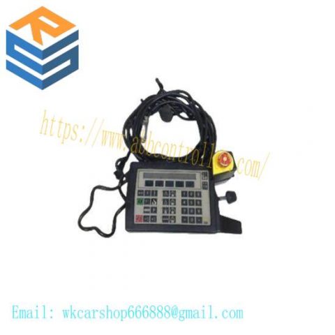 ABB 3HAB2136-1/4 Teach Pendant Controller for Industrial Automation