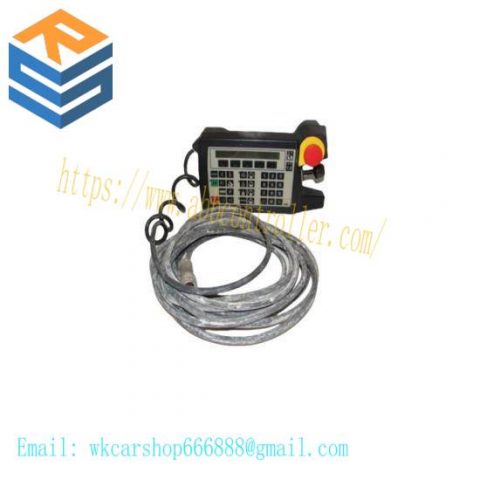 ABB 3HAB2171-1/6 ROBOT TEACH PENDANT - Advanced Robot Control Module