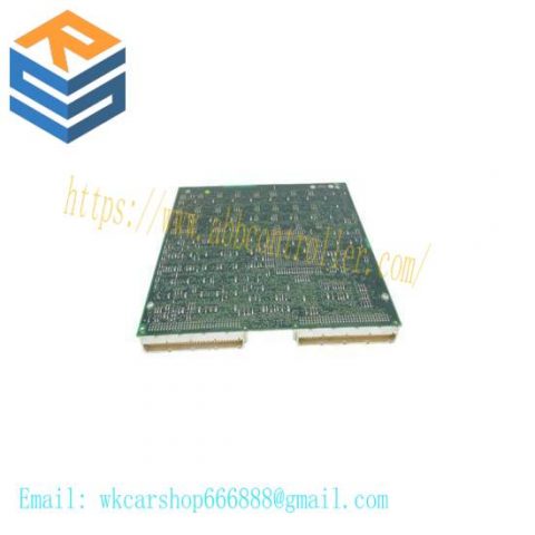 ABB 3HAB2241-1 Robot Main Computer Board; Manufacturer: ABB