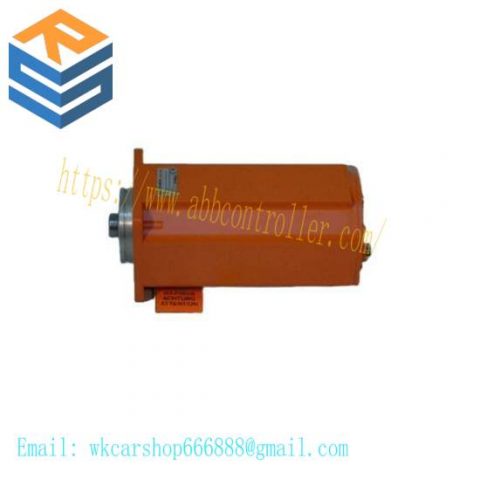 ABB 3HAB4041-1 High-Performance Servo Motor