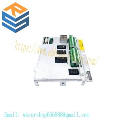 ABB 3HAB7203-1 - Industrial Automation Components