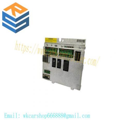 ABB 3HAB7215-1: Precision Robot Control Panel Board for Industrial Automation