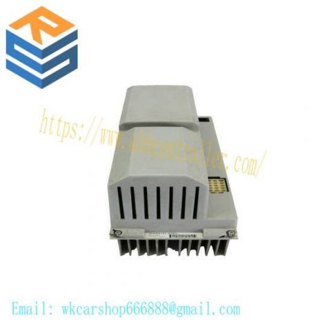 ABB 3HAB8101-8/08C Robotic Servo Drive Unit: Precision Control for Advanced Robotics