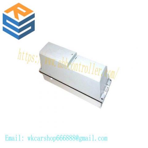 ABB 3HAB8101-8/08D Industrial Robotic Servo Drive Unit