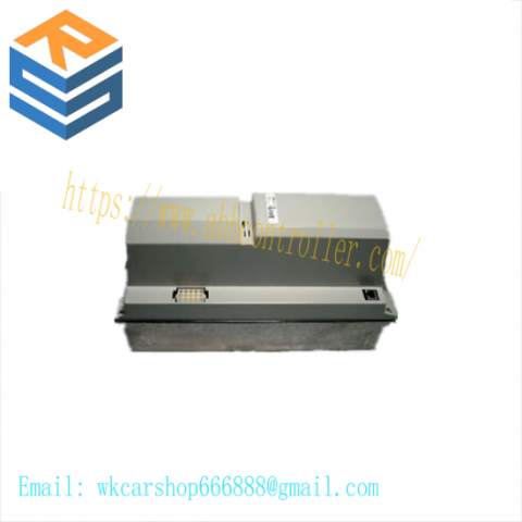 ABB 3HAB81017 DRIVE UNIT - Advanced Industrial Drive System