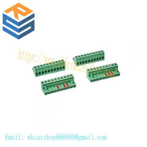 ABB 3HAB9715-1 Multipole Contactors X1-X4 10 Pole