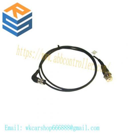 ABB 3HAC020109-001 Industrial Automation Serial Cable, for seamless integration & reliable data transfer