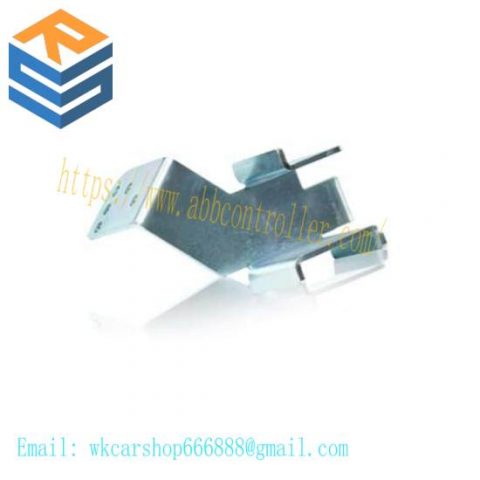 ABB 3HAC020122-001 Automation Plate for Industrial Control Systems