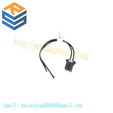 ABB 3HAC020590-001 Robotic Harness Rectifier/Bleeder for Industrial Automation