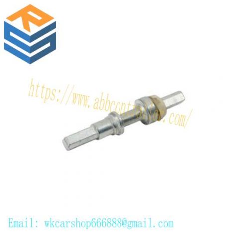 ABB 3HAC020766-001 Robotic Main Switch Shaft - Precision Engineered for Industrial Control Systems