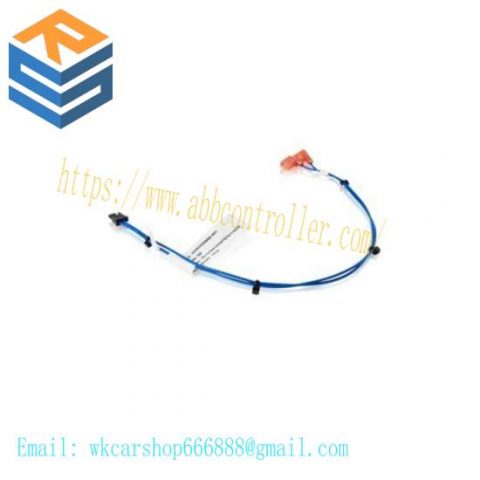 ABB 3HAC020855-001 Harness Contactor for Robotics Applications