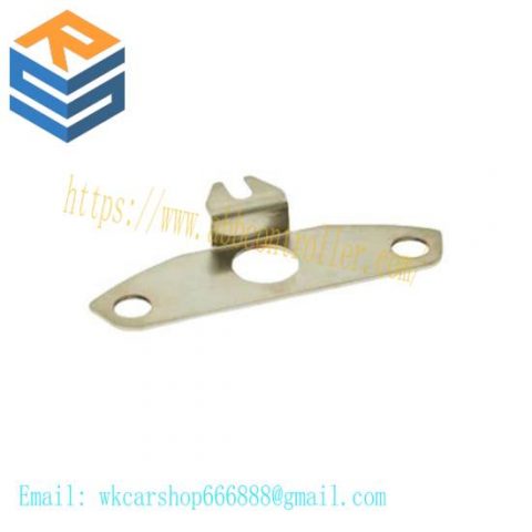 ABB 3HAC021243-003 Rear Hose Bracket Automation Parts