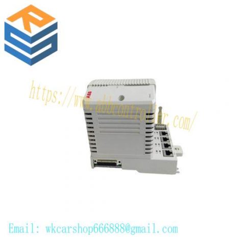 ABB 3HAC021333-005: Industrial Automation Part for DCS Systems