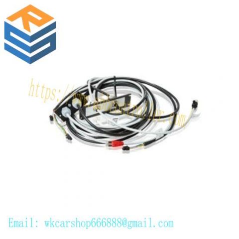 ABB 3HAC021591-005 Harness Communication Drive/Controller, 4m Automation Parts