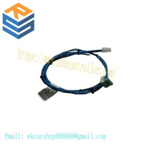 ABB 3HAC021625-002: Pro Control Cable Kit for 3-6 Pneumatic Software Robot Parts
