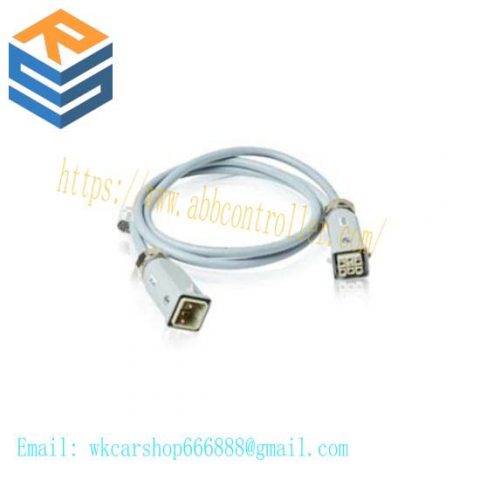 ABB 3HAC021644-001 - DCS Automation Parts Cable, for Industrial Control Systems