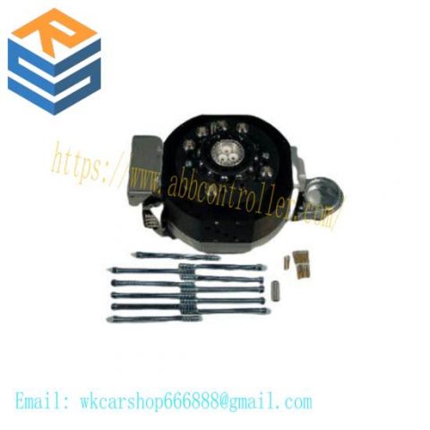 ABB 3HAC021651-002: Industrial Automation Swivel with Tool Changer