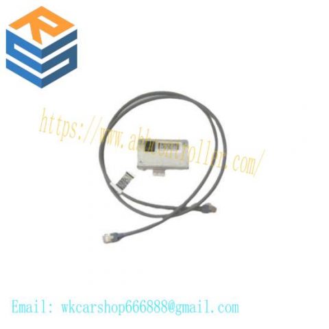 ABB 3HAC021660-001: Comprehensive Automation Part Cable Package for 3-6 MHz Applications