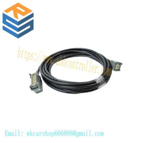 ABB 3HAC021720-001 | Beam Optical Fork Sensor Cable | Automation Parts