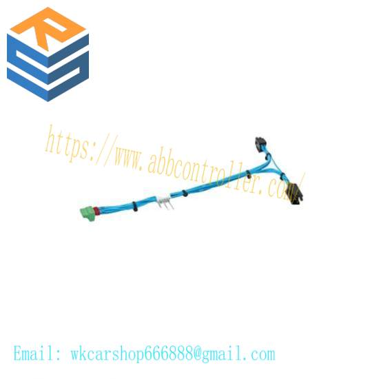 abb_3hac021751-001_filter_harness_ext_axis_robot_parts.jpg ABB 3HAC021751-001: Industrial Control Filter Harness Extension for Robot Parts